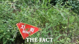 고양시 장항습지 지뢰피해자...지뢰사고는 국가 책임