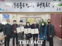 화성시 진안동 지역사회보장협의체  희망찬병원 의료지원 협약
