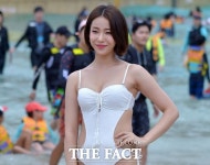 미스코리아 출신 서예진, 강남서 만취 운전…벤츠 박살