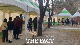 대전 코로나19 연일 최다 확진…450명 감염