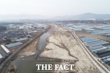 거창군, 하천 퇴적토 준설사업 등 재해예방 사업 추진