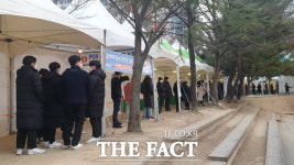 대전 1460명 확진…주간 하루 평균 1000명대 돌파