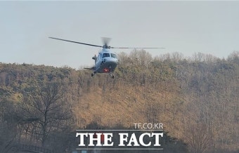 의성 산불 4시간반만에 진화...인명피해 없어