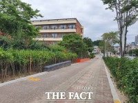 청주시, 초등학교 2개소 인근에 ‘자녀안심 그린숲’ 조성