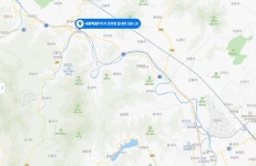 세종시 전의역 앞에 묘목·조경수 종합단지 조성