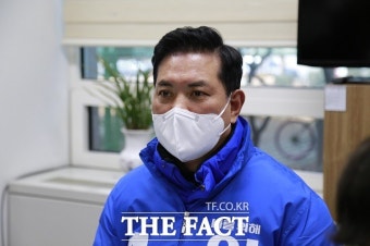 [대선 2022] 박영순 민주당 대전 선대위원장 “통합과 미래, 이 후보 선거 전략 통해”