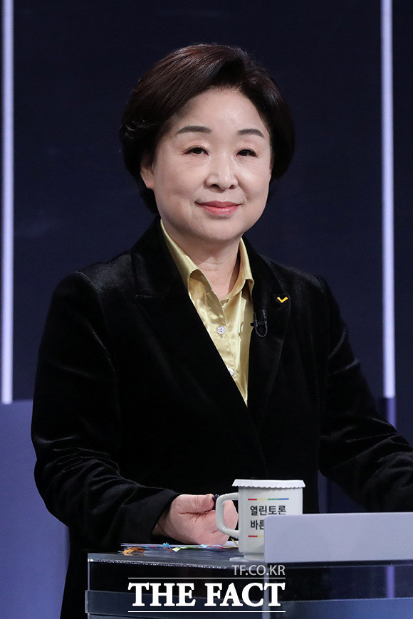 2022 대선 후보들, 사회 분야 TV 토론에서 갈등 논의