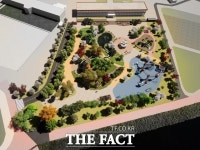 꽃의 고장 하동 북천 꽃천지 생태공원 생긴다