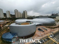 세종시 최대 실내수영장 8월 개관...25m 10개 레인