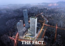 (주)풀무원푸드앤컬처 부산국제금융센터 | 부산국제금융센터 3단계 착공…2025년 하반기 준공