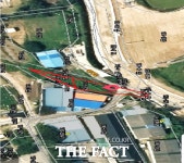 국유지 임대인 반대에 가로 막힌 화성 황계동  주민숙원사업
