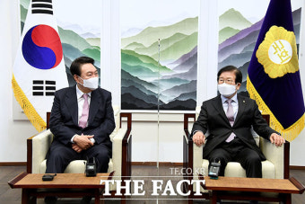 윤석열, 이재명과 통화에서 위로…李 