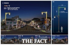 순창군, 순창읍 중앙로 특색있는 간판으로 탈바꿈 시작