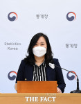 통계청, 취업자 103만7000 명 증가… 2월 기준 22년 만에 최대 [TF사진관]
