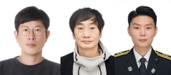 바다에 빠진 30대 구한 70대 할아버지 LG의인상