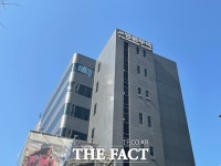 영원무역 정기 주총 마무리…성래은 사장, 의장으로 참석