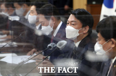 기획위원회 첫 전체회의 주재하는 윤석열 당선인 [TF사진관]
