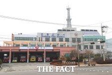 안동 수상동 정비공장서 추락사고…40대 숨져