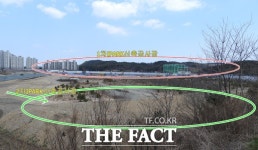 HDC 현대산업개발 이번엔 ‘흙가지고 장난’치다 걸렸나?