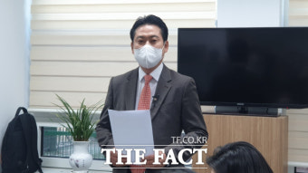 장동혁 대전시장 예비후보, 보궐선거 출마설 일축...