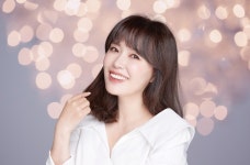 맑은 피부 상징 하희라, 두피 전문앰플 홈쇼핑 론칭