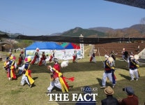 정읍시립농악단, 수준 높은 토요 상설 공연으로 ‘힐링 선물’