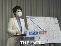 김은혜 낙후된 경기북부를 성장의 경기북부로 바꾸겠다