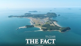 사회적 거리두기 해제에 충남 보령의 섬 주목