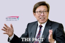 박형준 부산시장 가덕신공항 추진계획 환영…2030년 이전 개항 노력