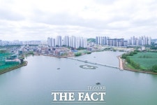 천안 업성저수지, ‘천안 성성호수공원’으로 탈바꿈