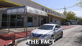 지역 버스터미널 잇따른 폐업, 코로나19 직격타로 휘청 [TF포토기획]