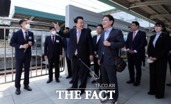 [인터뷰] 강원지사 후보 김진태 저 그렇게 과격한 사람 아닙니다