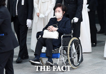 (주)아워홈인성산업울산점 | 마지막 길 떠나는 '산업화 1세대' 고 구자학 아워홈 회장 [TF사진관]