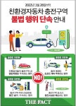 임실군, 7월부터 전기차 충전방해 과태료 처분