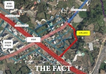 제주도, 봉개동 주거지역 도시계획도로 개설공사 추진