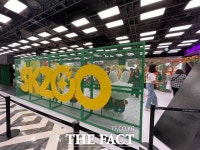 더현대 성공 공식은 MZ세대…스키주 팝업스토어 가보니(영상)