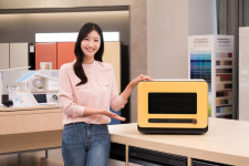 삼성전자 비스포크 큐커, 10만 대 판매 돌파…30~40대 큰 호응
