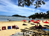 해남군, 다음 달 8일부터 땅끝마을 송호·사구미 해수욕장 개장