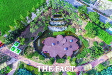 무안군 회산백련지 ‘주말공연’으로 관광객 맞는다