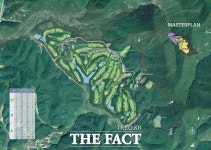 청송군, 27홀 골프장산림레포츠 시설 조성 박차