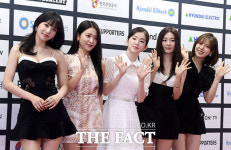 5인 5색 단아한 미모 뽐내는 레드벨벳 [TF사진관]