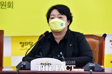 정의당 비상대책위원회의 새 얼굴 [TF사진관]
