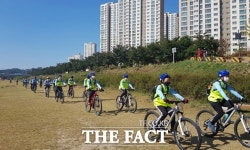 고양시, 자전거 도로 424㎞...저탄소 녹색도시 지향