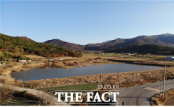 해남군 “D등급”노후 저수지 보수사업 국비 25억 원 확보