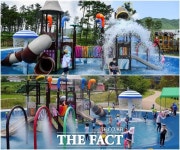 남원시 백두대간생태교육장 물놀이장 개장