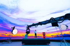 2000억 들인 CJ ENM 스튜디오 센터 베일 벗었다…K콘텐츠 전진기지