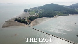 보령 고대도 ‘이달의 섬’ 선정...서산 웅도는 ‘찾아가고 싶은 여름 섬’