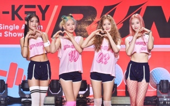 하이키, 씨스타와 함께 여름 대표곡의 자리를 노린다!
