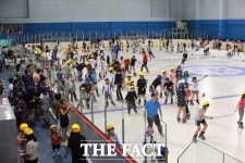 아산시 이순신빙상장으로 떠나는 겨울여행