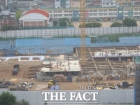 안동 풍림아이원 공사현장 ‘소음피해 확산’…인근 주민 ‘반발’